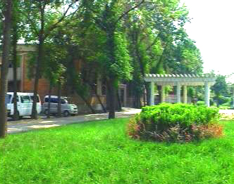 休息區